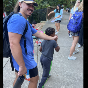 Fundraising Page: Luke Hoyle